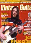 to Vintage Guitar Article